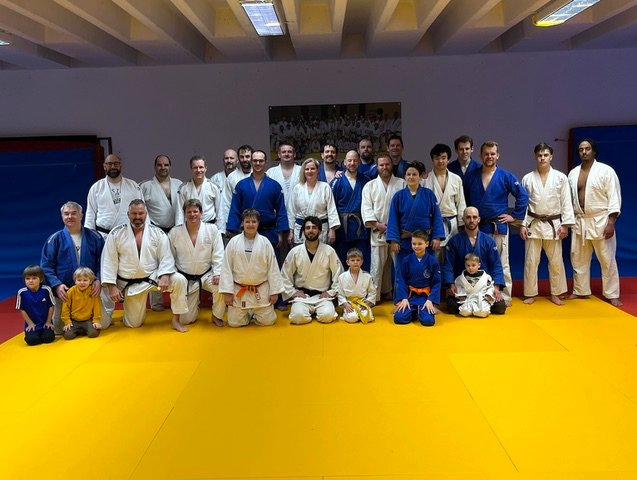 Judo Gruppe PSV München